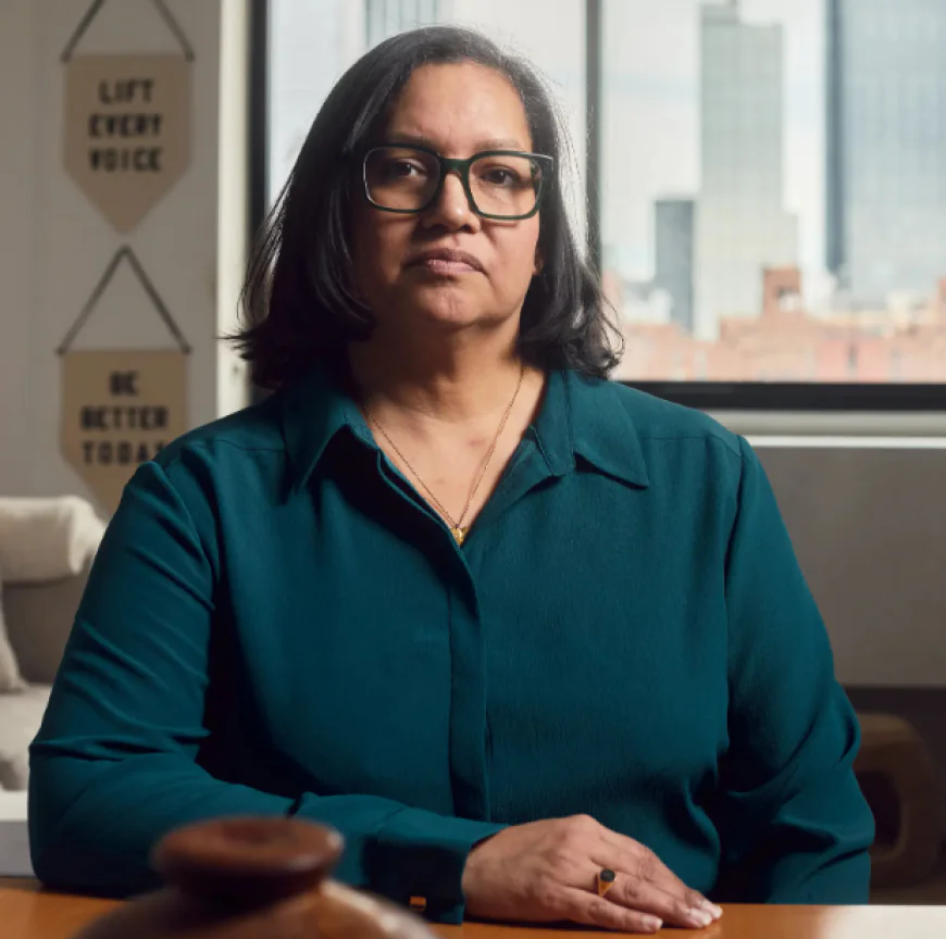 A judge resisted Trump’s order on gender identity. The EEOC just fired her