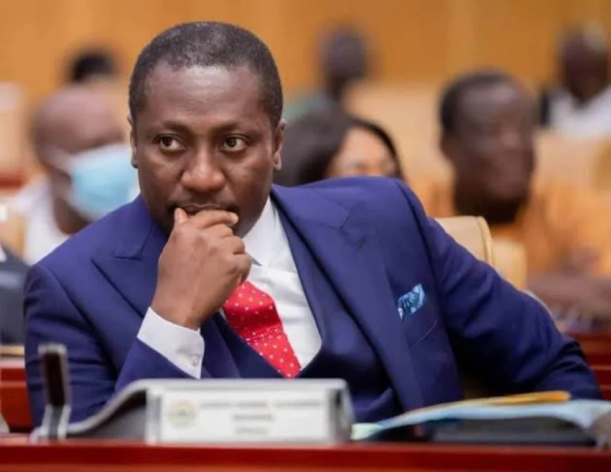 Breakdown of Alexander Afenyo-Markin's speech at the NPP party headquarters yesterday, June 25, 2025