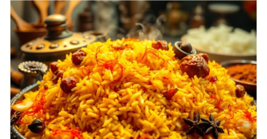 Hyderabadi Dum Biryani Ingredients: A Comprehensive Guide to Authentic Flavor