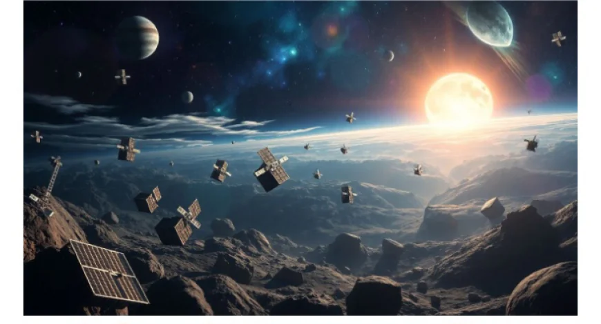 Where Do Satellites Go When They Die? The Ultimate Guide to Satellite Decommissioning and Disposal