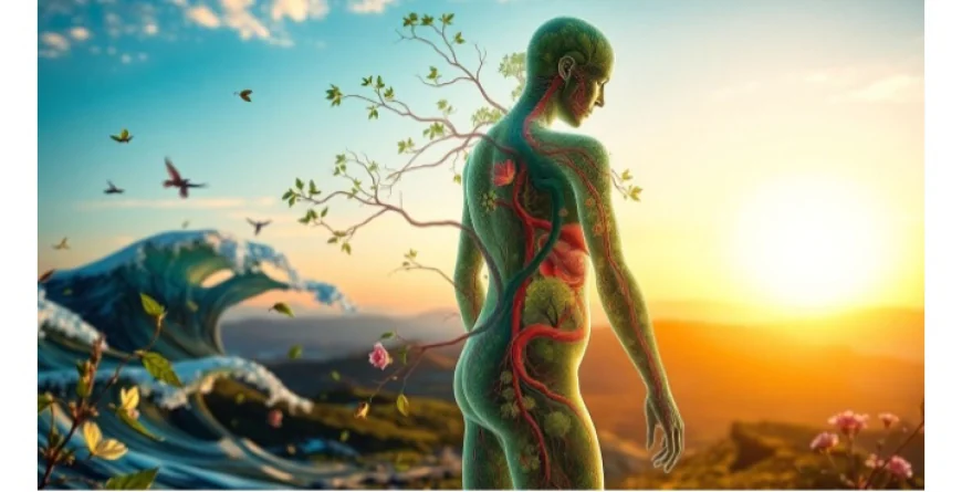 The Symphony Within: How the Human Body Mirrors Nature’s Rhythms