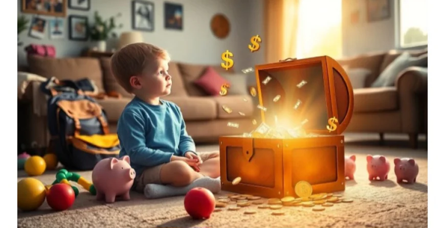 Money Mindsets: How Childhood Shapes Adult Spending Habits