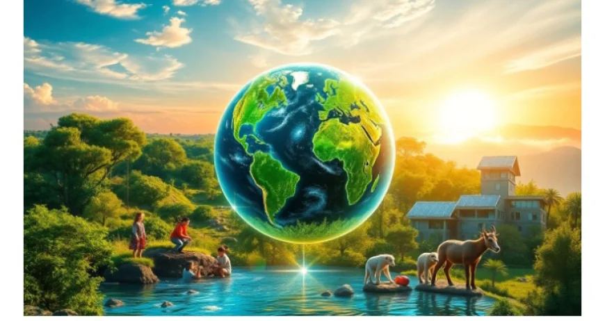 Storytelling for the Planet: Turning Eco Facts into Emotions