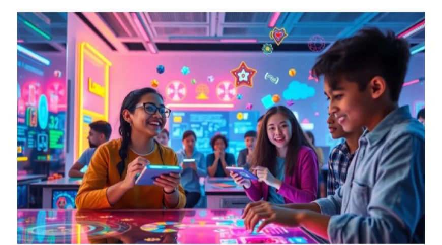 Gamifying Knowledge: How to Make Learning Feel Like Play