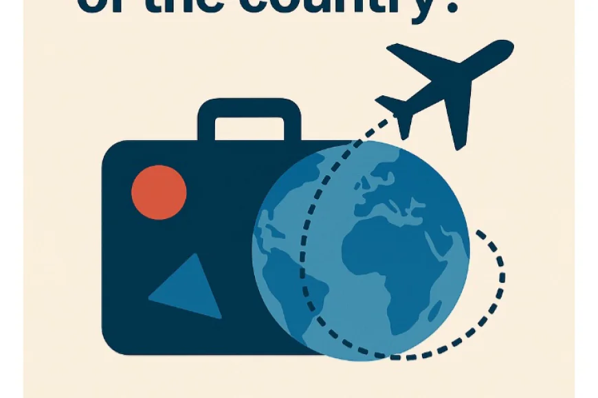 Have You Ever Traveled Outside of the Country? Here's Why You Should