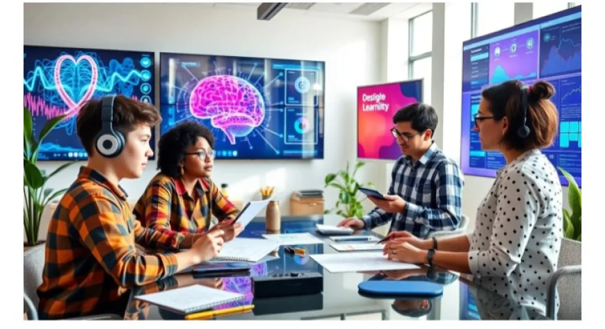 Designing Learning Platforms with Neurodiversity in Mind