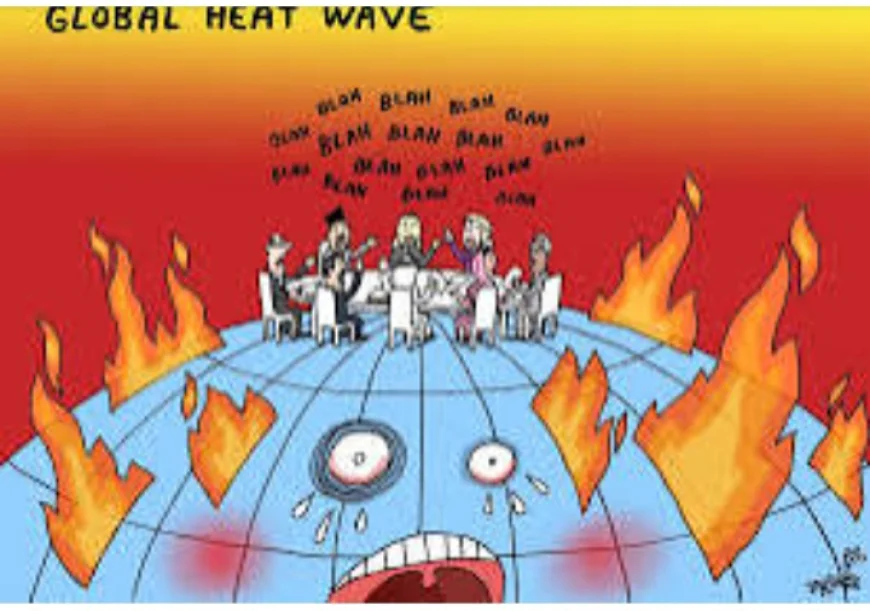 Global Heatwaves Break Records in 2025: What’s Happening and Why It Matters