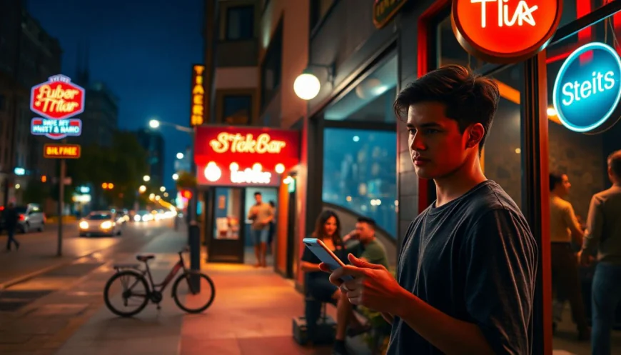 Have You Ever Been Called in the Middle of the Night to Pick Up a Friend from the Bar?