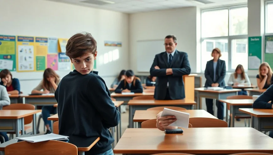 Have You Ever Been Caught Cheating on a Test? Understanding the Consequences and How to Move Forward