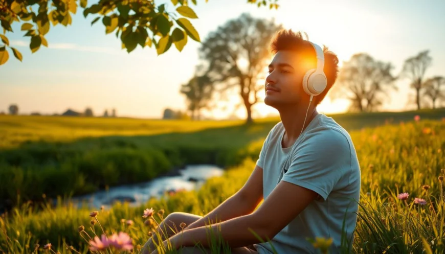 Top Music for Dealing with Stress: Harnessing Melodies to Calm the Mind
