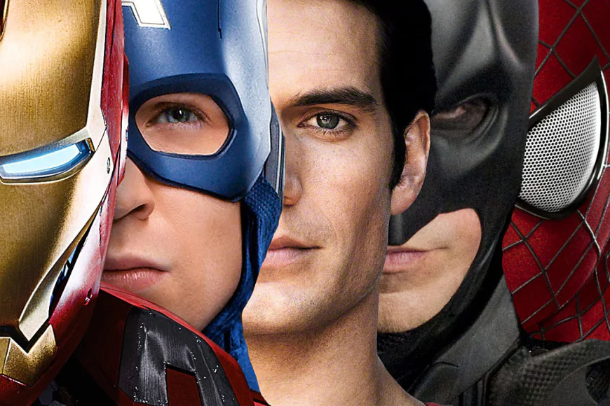 Hollywood's Obsession with Superheroes: Boom or Bust Era?
