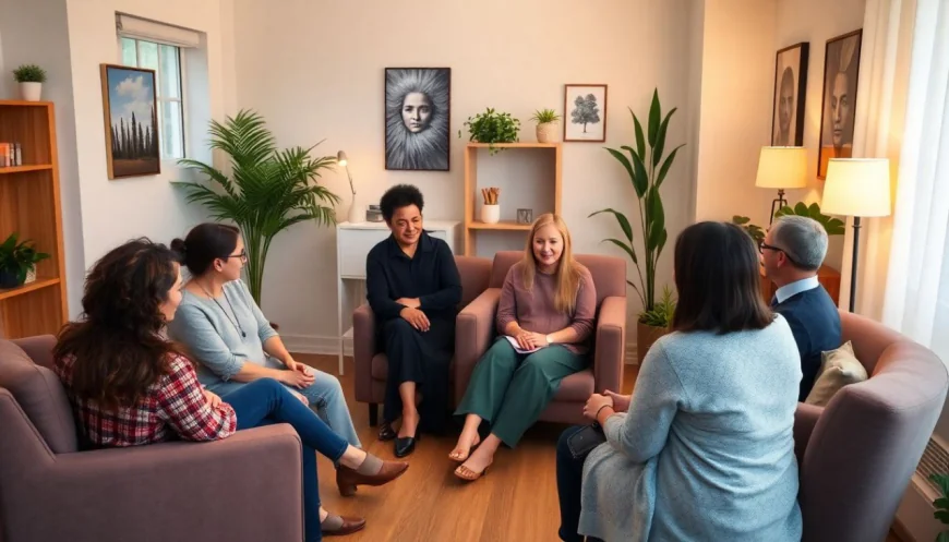 Who to Talk to for Mental Health Issues: A Complete Guide to Support Networks and Resources