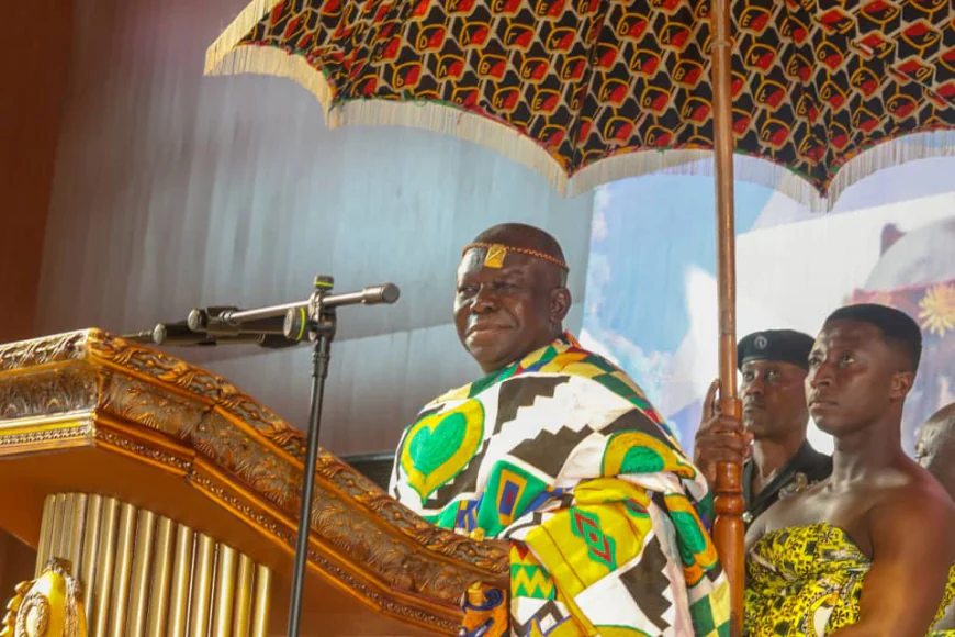 Otumfuo Osei Tutu II: Biography of the 16th Asantehene – A Leader of Heritage and Progress