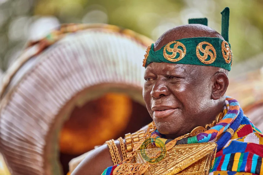 Otumfuo Osei Tutu II: Biography of the 16th Asantehene – A Leader of Heritage and Progress