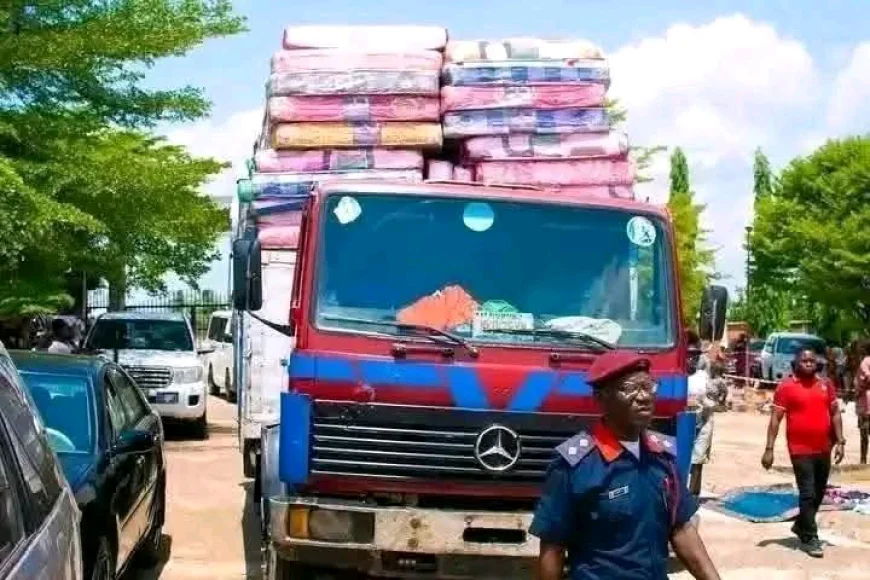 Bishop Oyedepo Extends Compassion to Yelwata Attack Victims