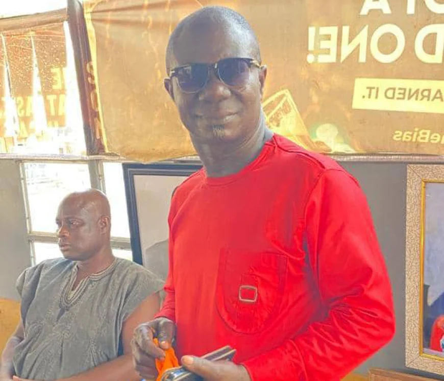 Some Ghanaian Pastors are a disgrace, disappointment to the Word of God -- Odifour Akwasi Nsiah Boateng