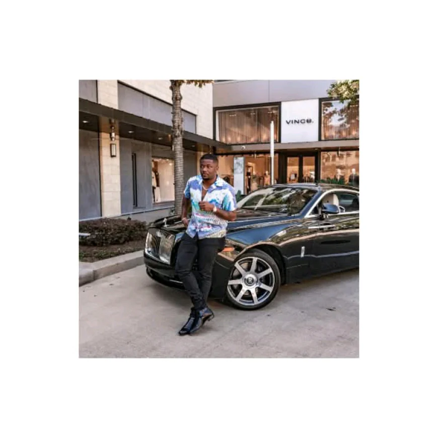 Edikan Adiakpan, The "Lifestyle Big Boy," Nabbed in US for Massive Email Fraud