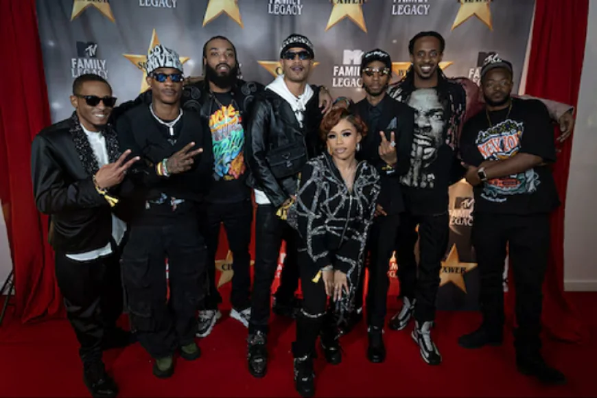 Mic Check: 2nd Generation Wu Returns With Fire in New Single “Inevitable” — Dropping July 9