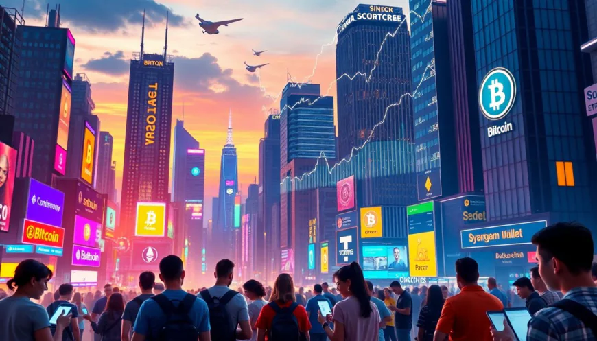 The Ultimate Guide to Cryptocurrency: Navigating the Future of Digital Finance