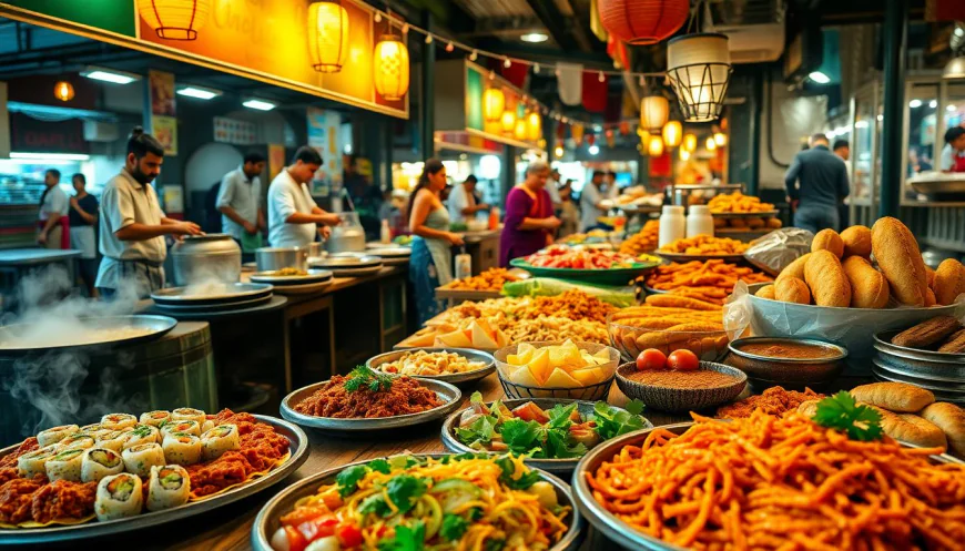 Exploring Global Cuisines: A Journey Through Flavors, Traditions, and Pottery Techniques