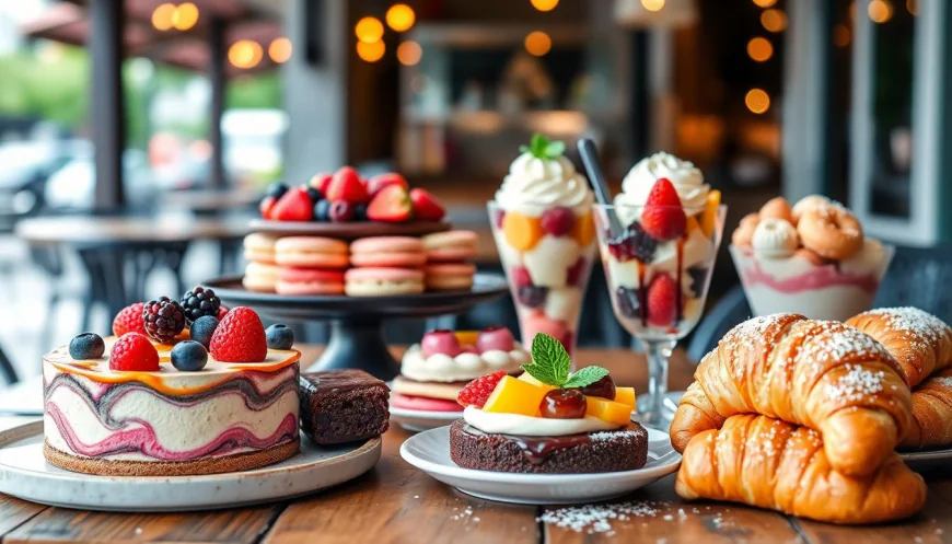 Irresistible Desserts: The Ultimate Guide to Sweetening Every Occasion