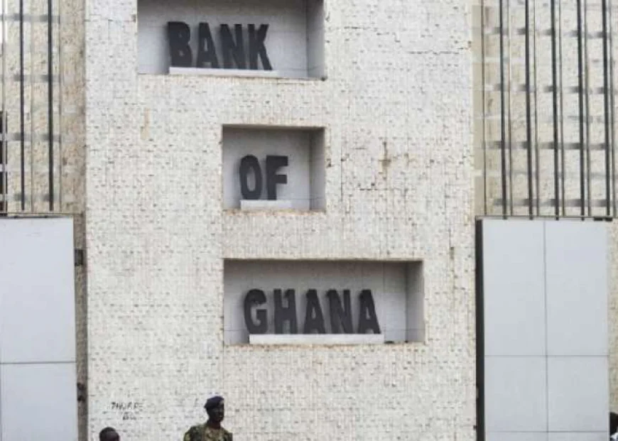 What’s Driving the Bank of Ghana's Rise in News Trends?