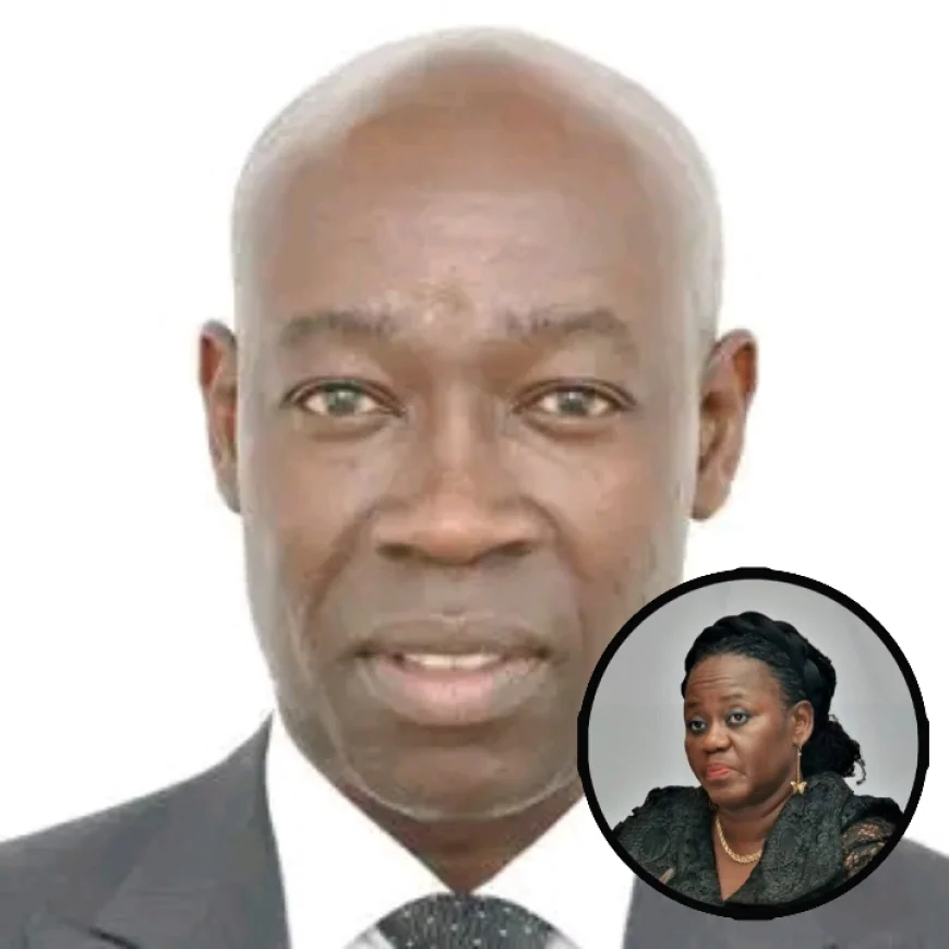 “My Lady, Have You Forgotten?” – Thaddeus Sory Dismantles Chief Justice Torkornoo’s Claims in Scathing Legal Rebuttal