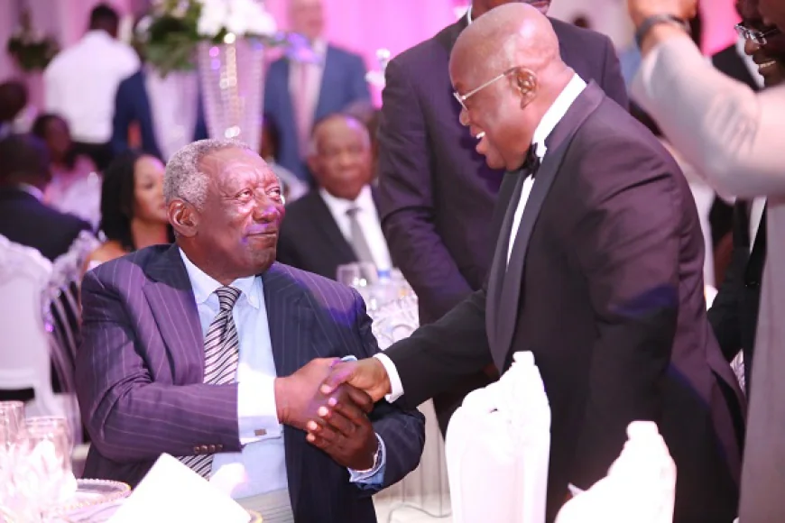Kufuor Urges Akufo-Addo to Apologize for National Hardship—Arthur Kennedy Confirms “Grapevine” Advice