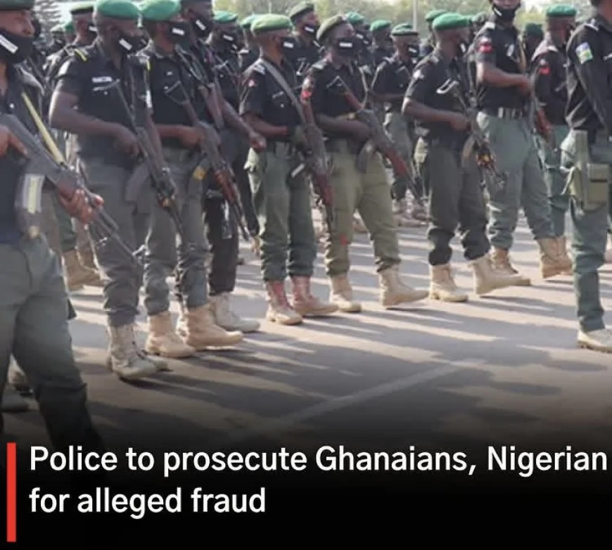 Ghanaian Nationals and Nigerian Accomplice to Face Trial Over Multi-Billion Naira Real Estate Fraud