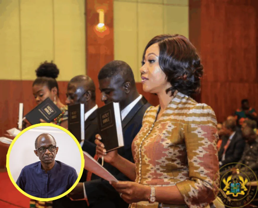 “They Must All Go!” – Asiedu Nketia Calls for Overhaul of EC Leadership