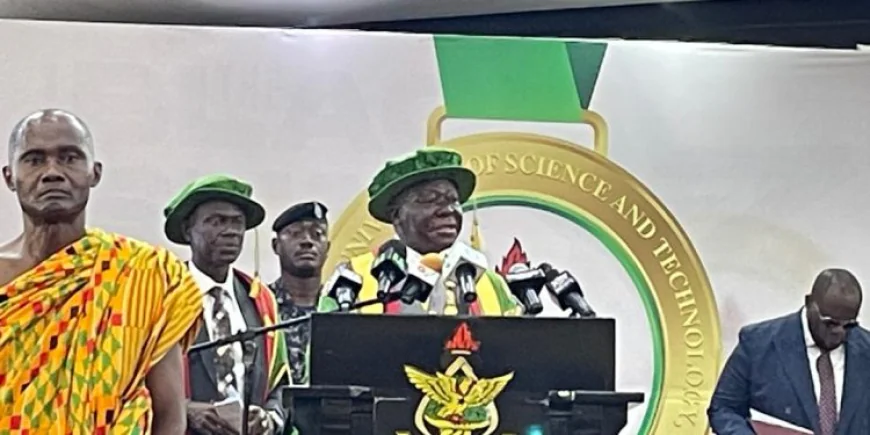 Asantehene Rallies Leaders to Prioritise Intra-Continental Trade and Unity