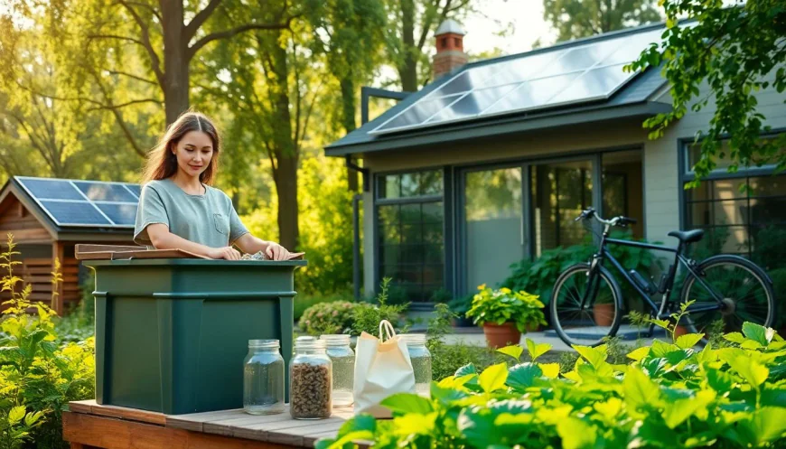 Zero Waste Living: A Comprehensive Guide to Reducing Your Environmental Footprint