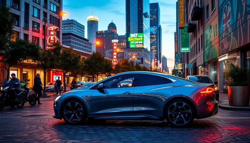 The Ultimate Guide to Cars: Everything You Need to Know About Modern Vehicles