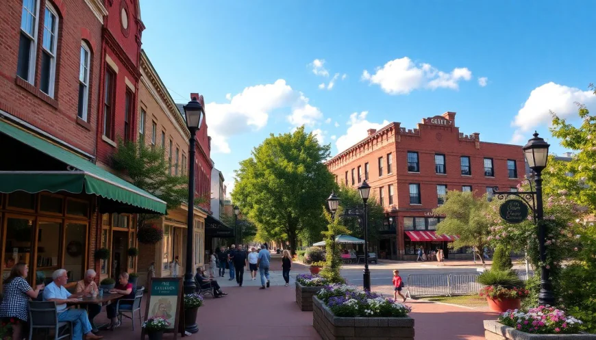Discover the Top Things to Do in Your Town: A Complete Guide to Exploring Local Attractions