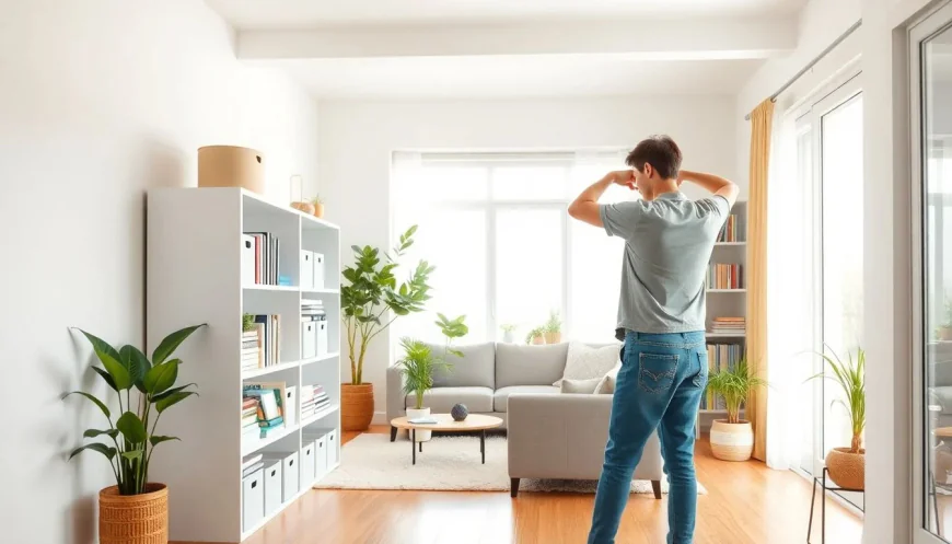 Ultimate Guide to Organizing Your Home for a Clutter-Free Living Space