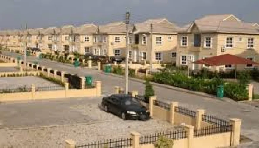 Lagos Real Estate Alert: Operating Without LASRERA Registration Now Illegal!