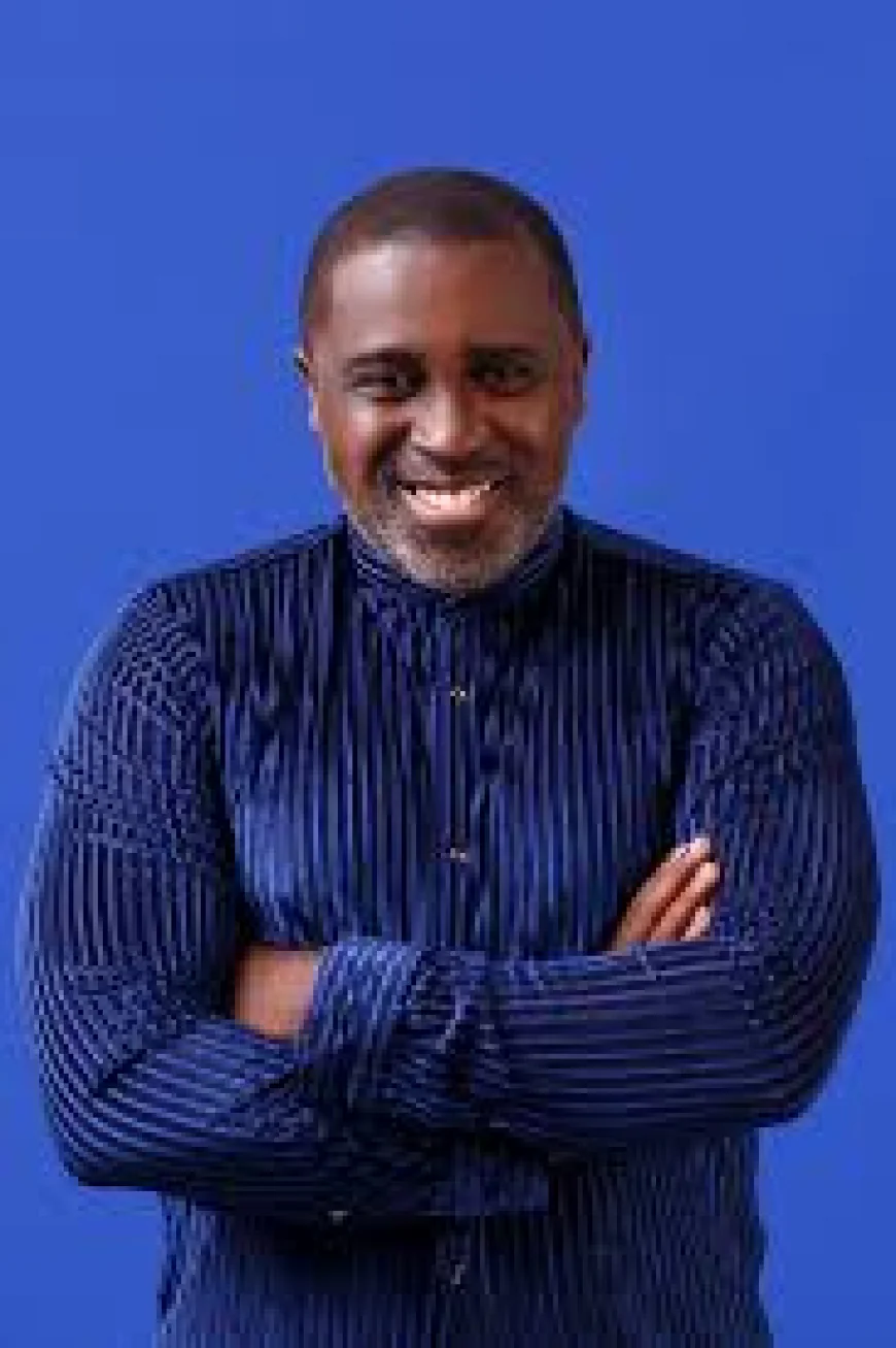 Frank Edoho's Second Marriage Ends: "Maybe I'm Not Good at Marriage," Says Media Personality