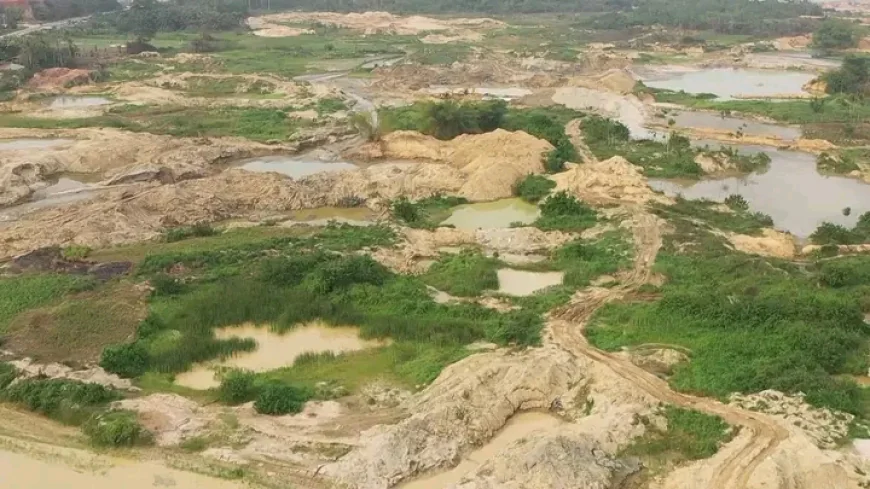 Galamsey Must Not Be Politicized -  A National Crisis Demands National Unity