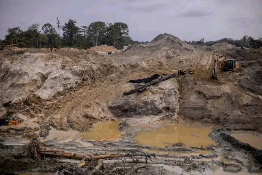 Galamsey Must Not Be Politicized -  A National Crisis Demands National Unity