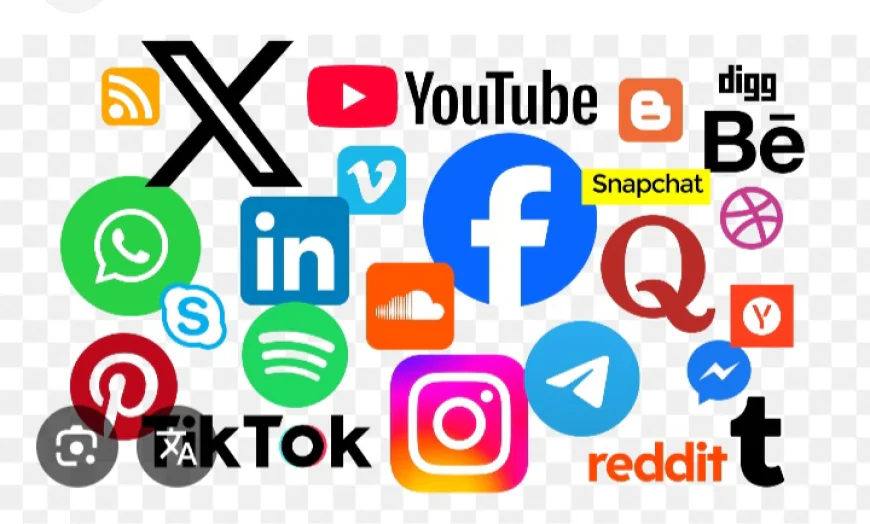 The negative effects of social media