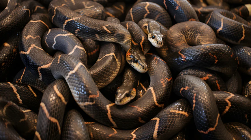 What Does It Mean When You Dream About Snakes?