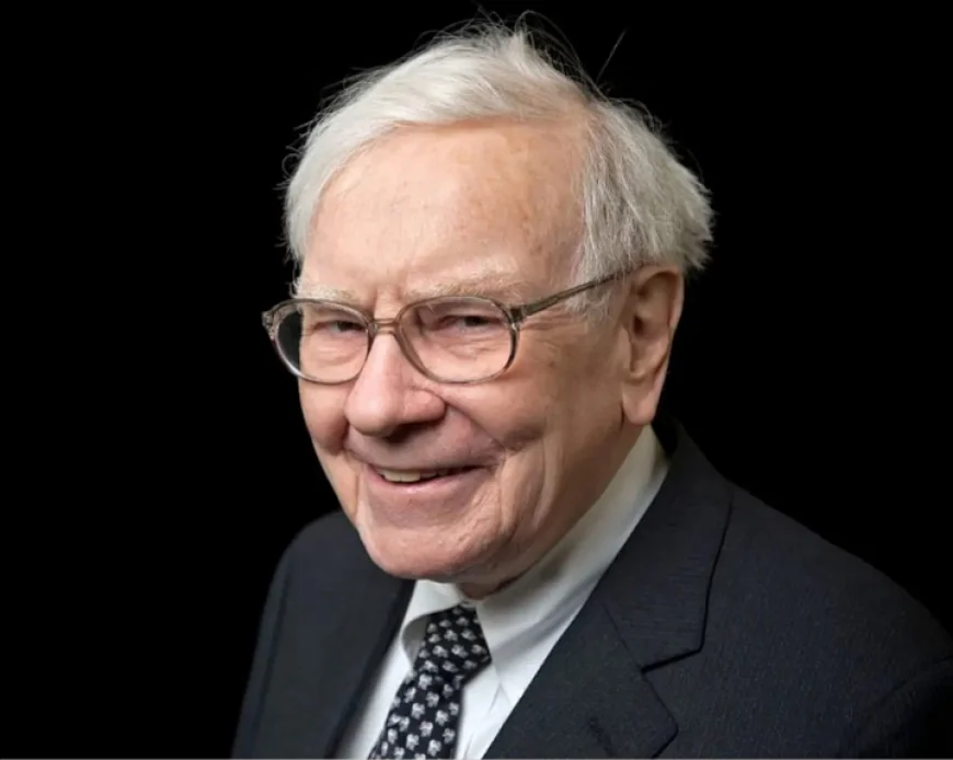 Warren Buffett Donates Record $6 Billion to Charities, Pushing Lifetime Giving Beyond $60B