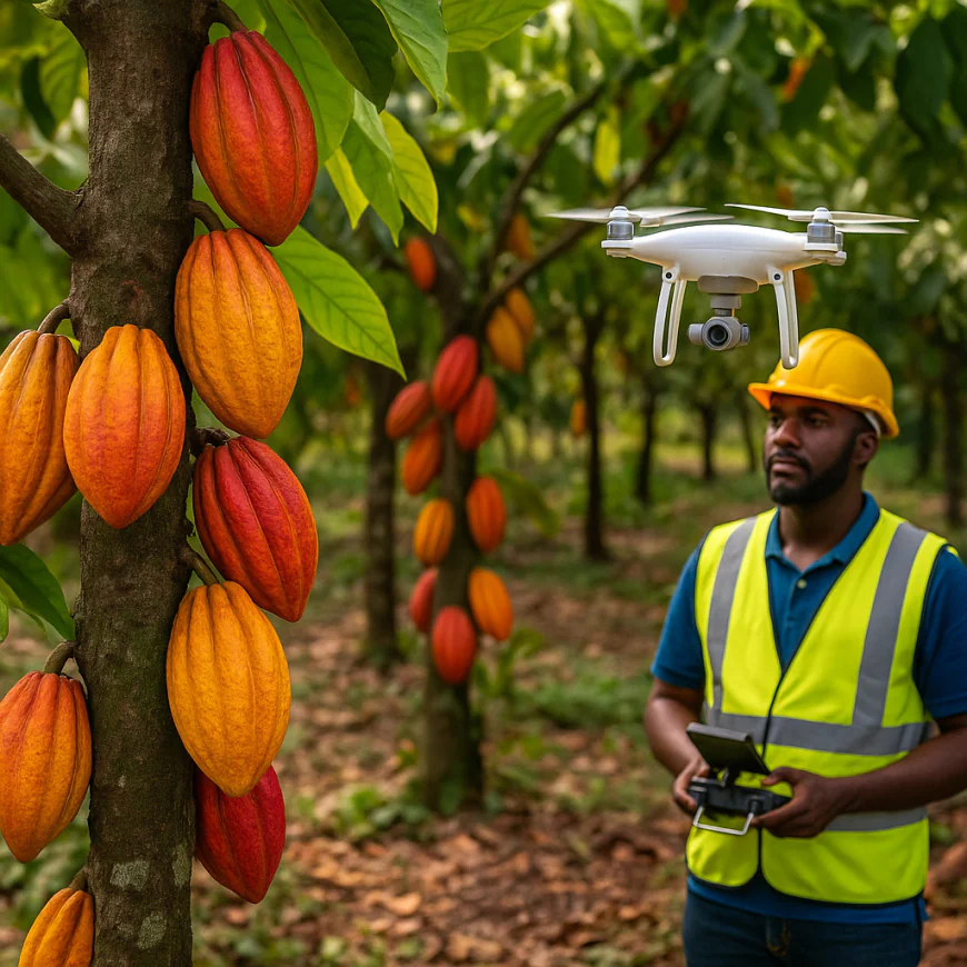 Ghana Cocoa Farmers Expect Bumper 2025 Harvest - But Supply Risks Loom