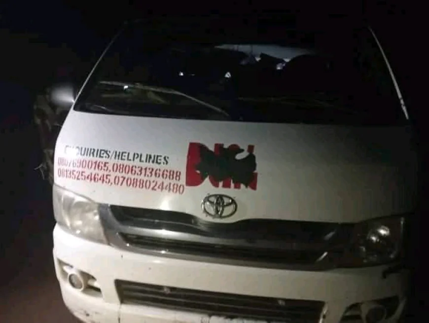 Breaking news: Thirteen kidnapped passengers rescued in Benue State