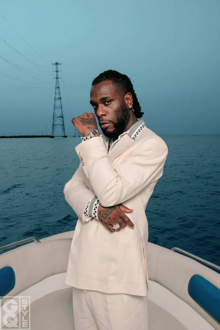 Burna Boy vs. Spotify Africa: The Royalty Question No One Wants to Answer