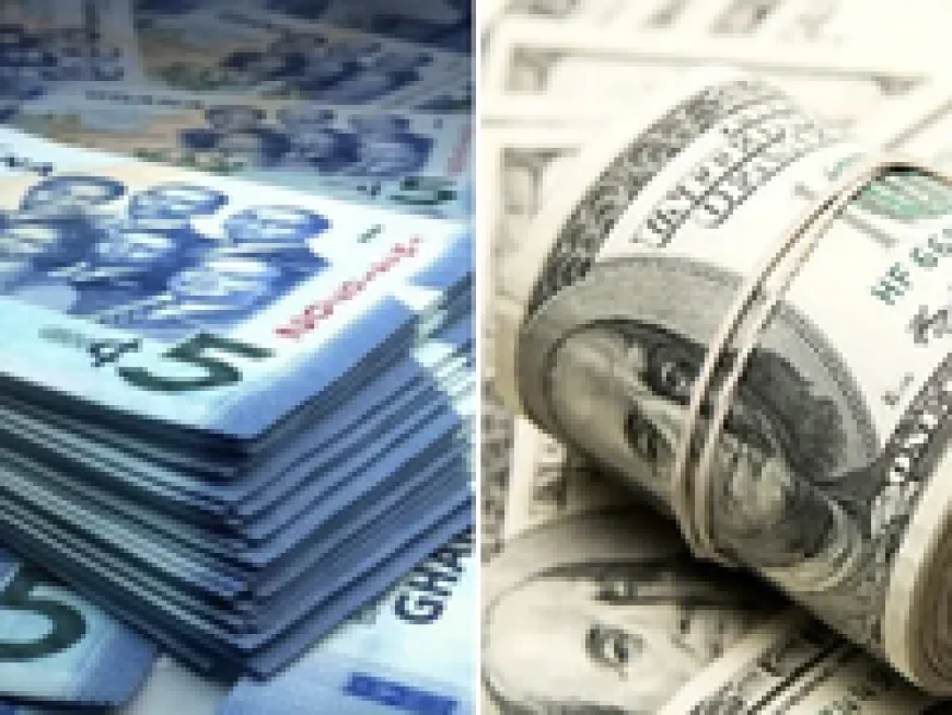 Dollar to Cedi Exchange rate Update for the End of June,2025.