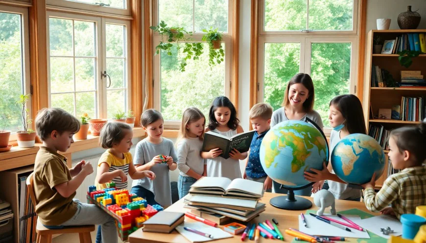 The Ultimate Guide to Homeschooling: Strategies, Benefits, and Practical Tips for Success