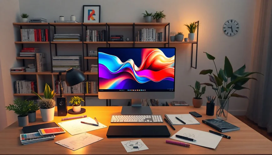 Ultimate Guide to Graphic Design: Unlocking Creativity and Business Success