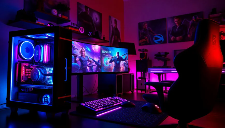 Ultimate Guide to Gaming: Exploring the World of Video Games and Its Impact