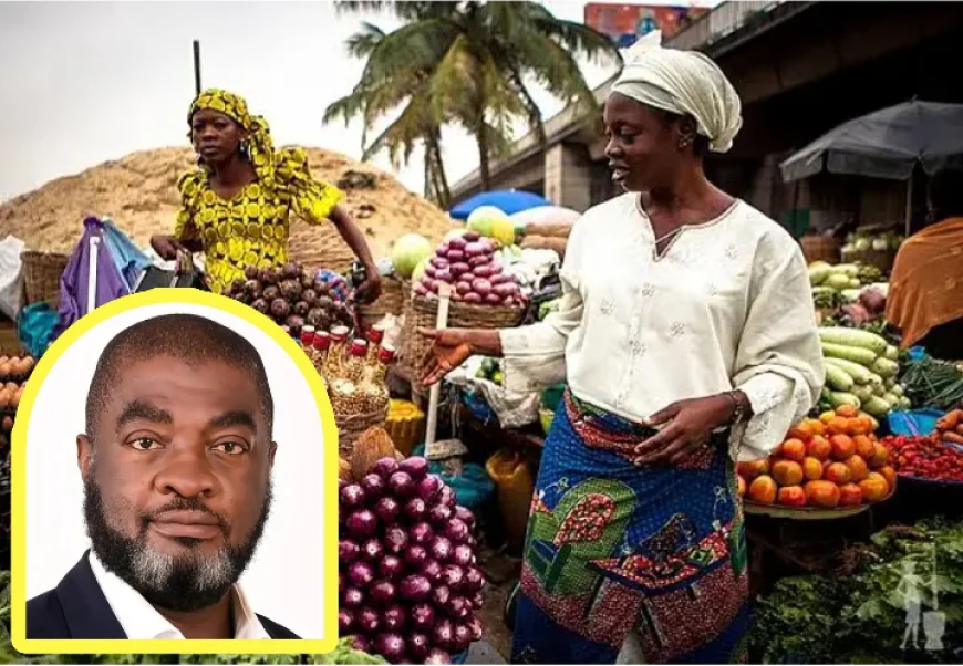 Cartels at the Market: Dr. Ofosu-Dorte Exposes Price Manipulation by Market Queens & Transport Unions